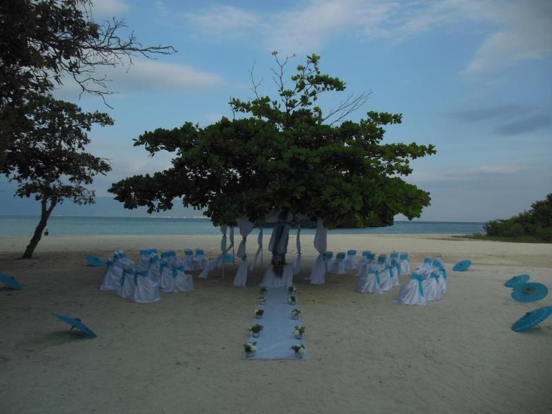 Hotel Costa Larimar Barahona 外观 照片